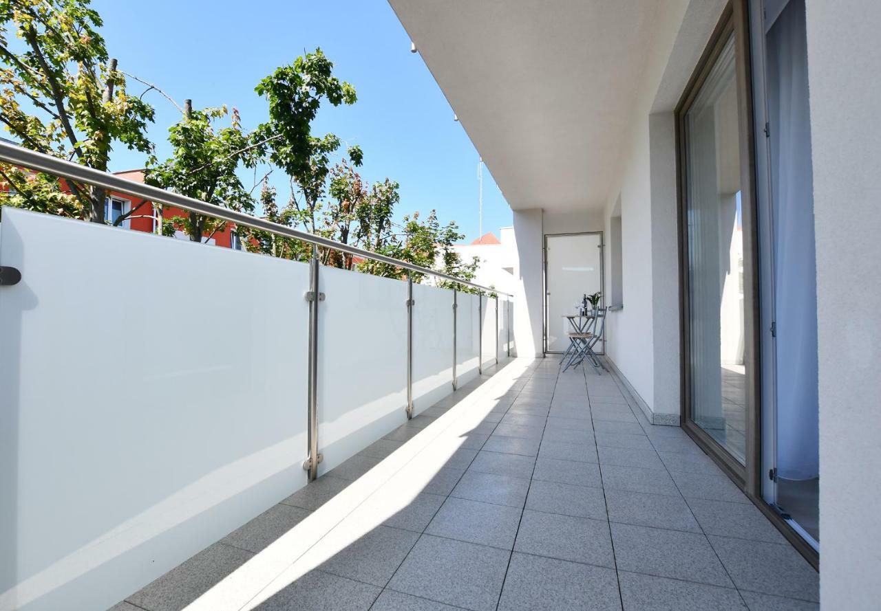 Wolski Apartments - Strzelecka 33 Kolobrzeg Exterior photo